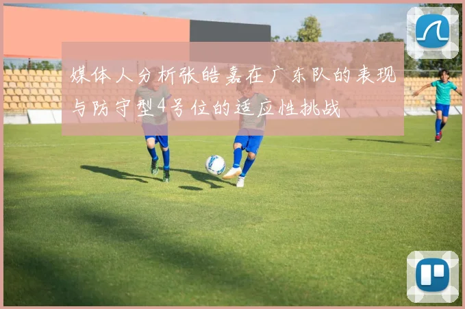 媒体人分析张皓嘉在广东队的表现与防守型4号位的适应性挑战